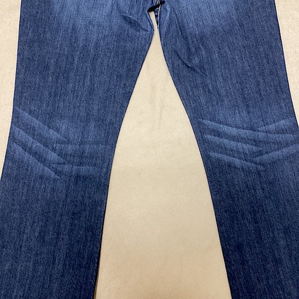 Talbots Signature Boot Cut Jeans - Picture 13 of 16